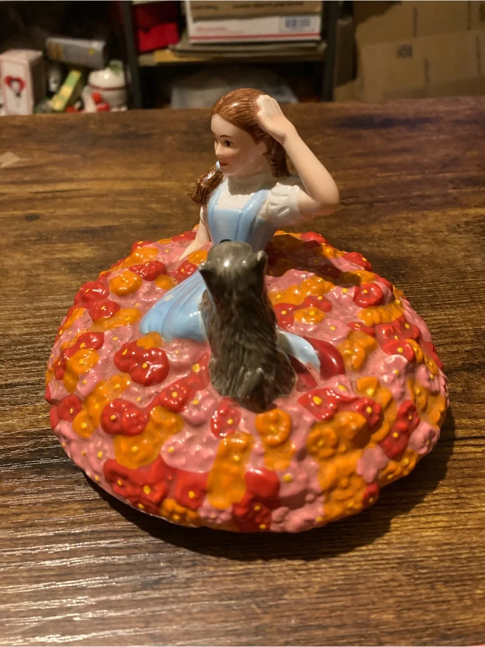 Warner Bros Wizard of Oz teapot